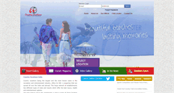 Desktop Screenshot of countryvacationsindia.com